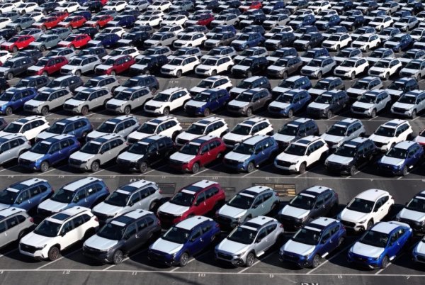 股票杠杆平台app 美国证实加拿大及墨西哥汽车零部件免关税